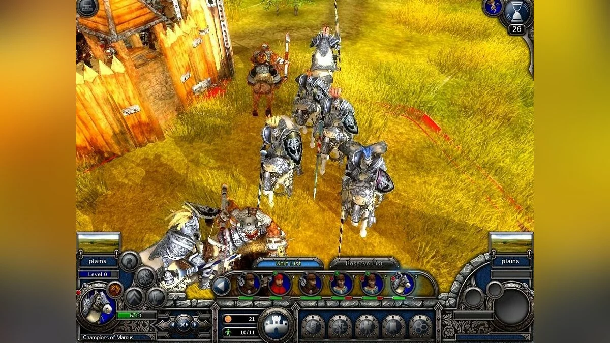 Скриншоты из Fantasy Wars / Картинка 37