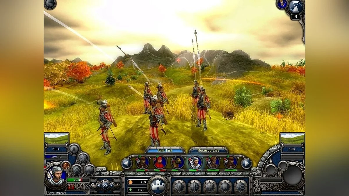 Скриншоты из Fantasy Wars / Картинка 38