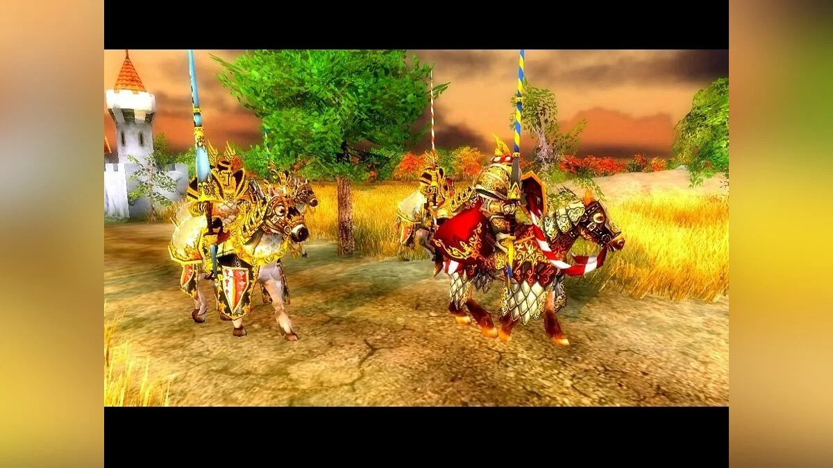 Скриншоты из Fantasy Wars / Картинка 39