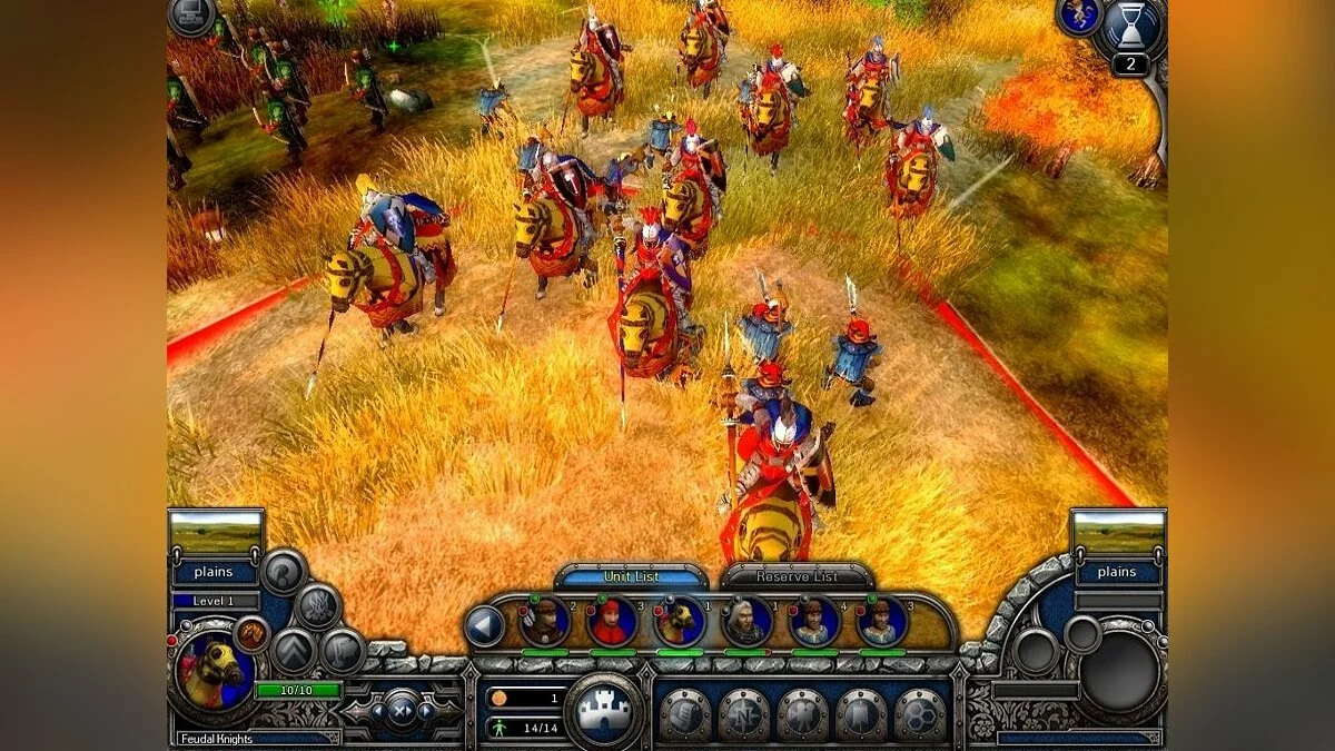 Скриншоты из Fantasy Wars / Картинка 41