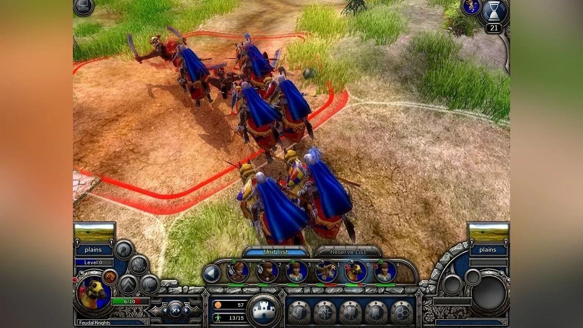 Скриншоты из Fantasy Wars / Картинка 43