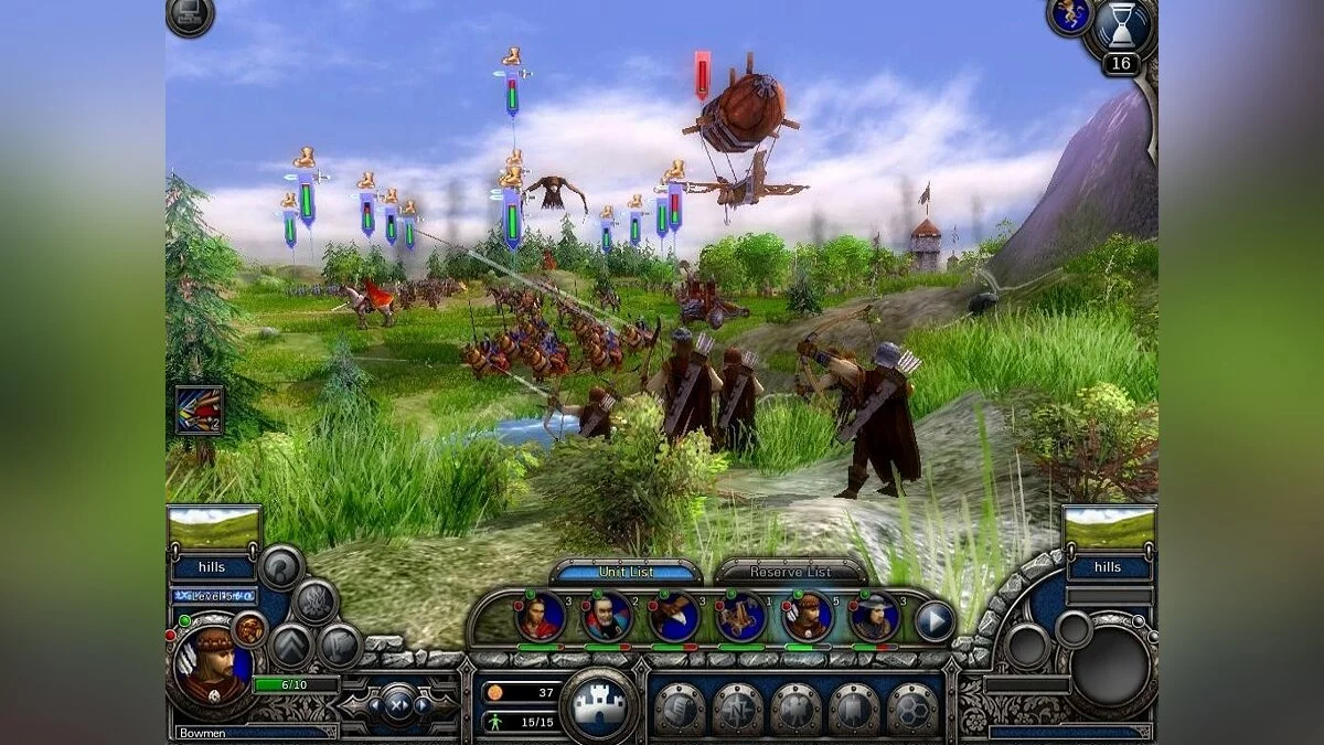 Скриншоты из Fantasy Wars / Картинка 44