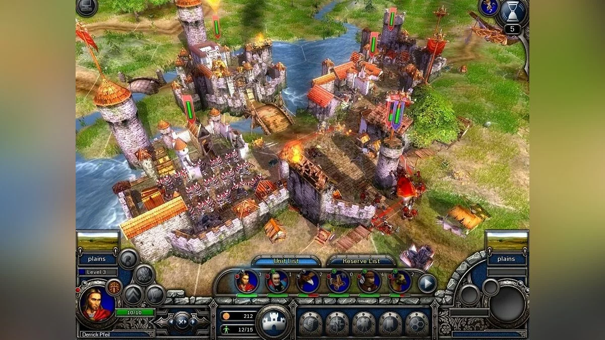 Скриншоты из Fantasy Wars / Картинка 45