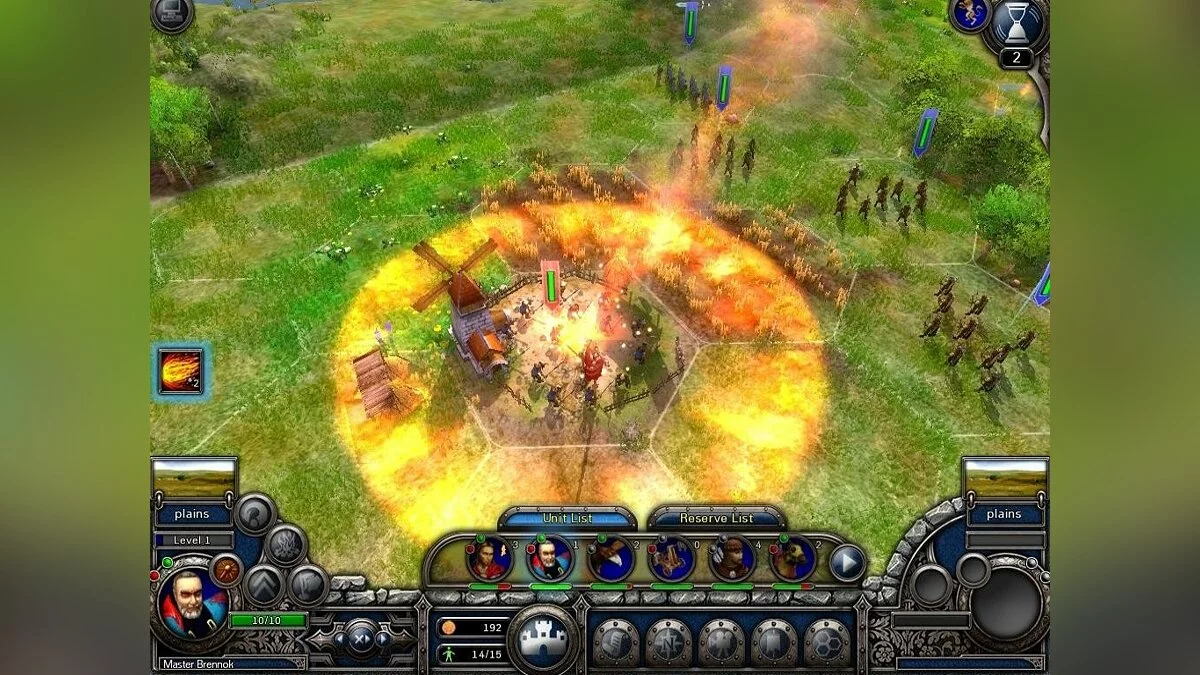 Скриншоты из Fantasy Wars / Картинка 46