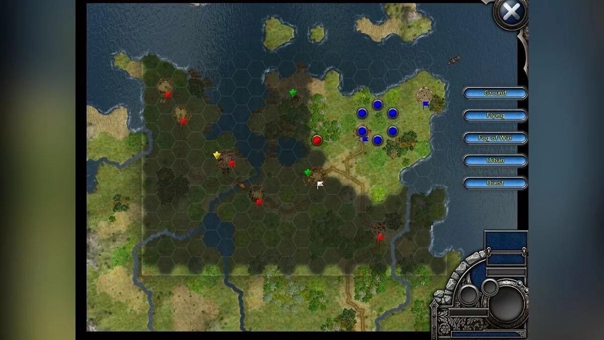Скриншоты из Fantasy Wars / Картинка 47