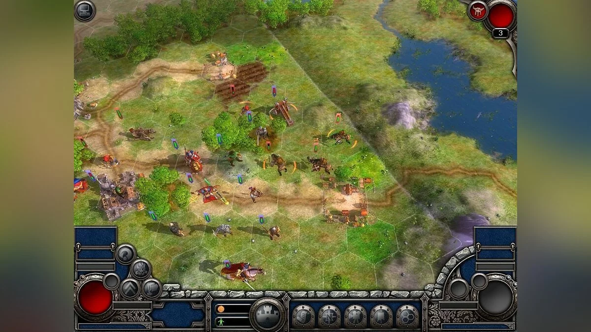Скриншоты из Fantasy Wars / Картинка 52