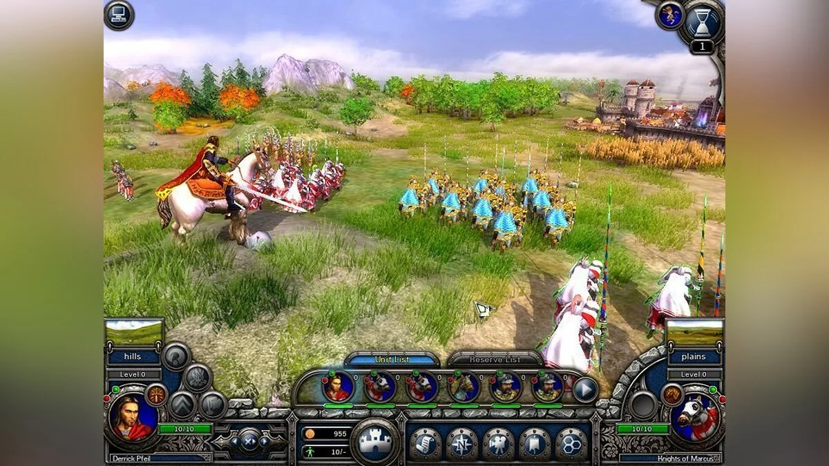 Скриншоты из Fantasy Wars / Картинка 2