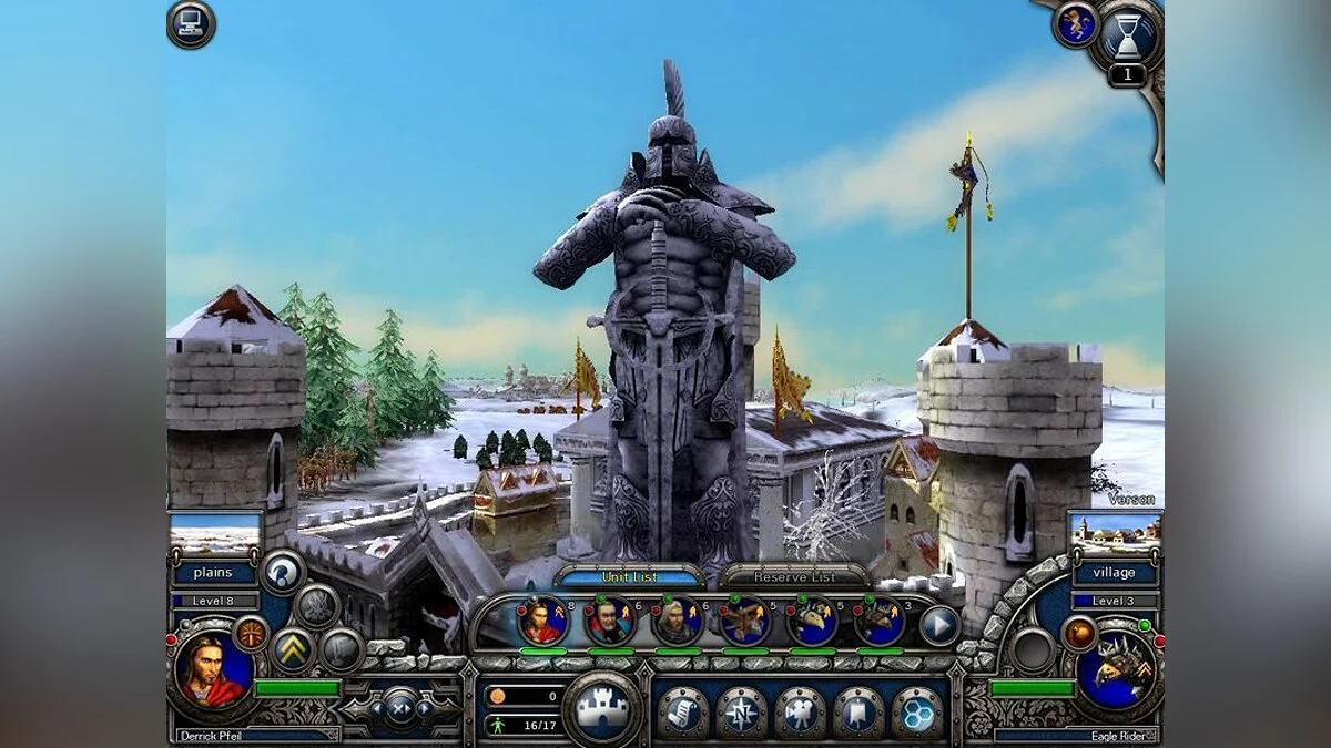 Скриншоты из Fantasy Wars / Картинка 4
