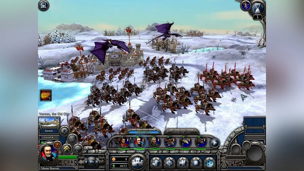 Скриншоты из Fantasy Wars / Картинка 6