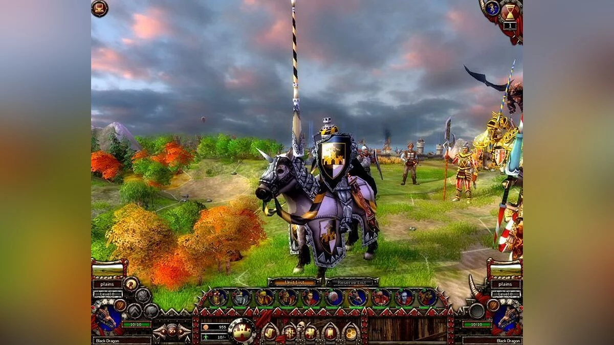 Скриншоты из Fantasy Wars / Картинка 15