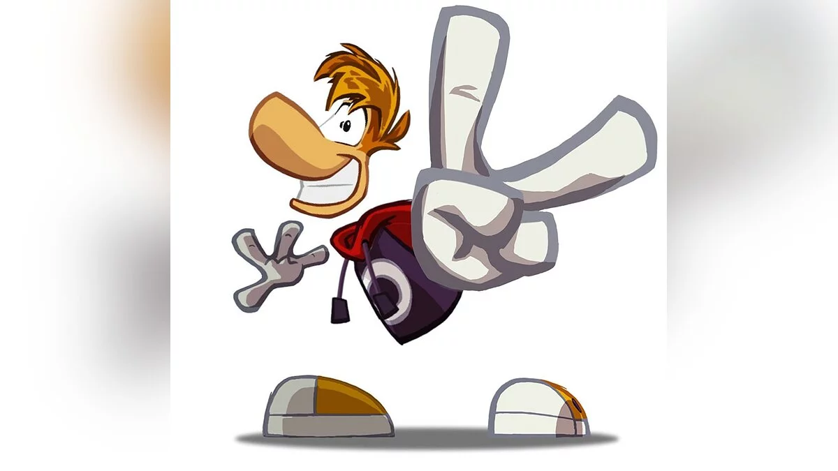 Арт из Rayman Origins / Картинка 2