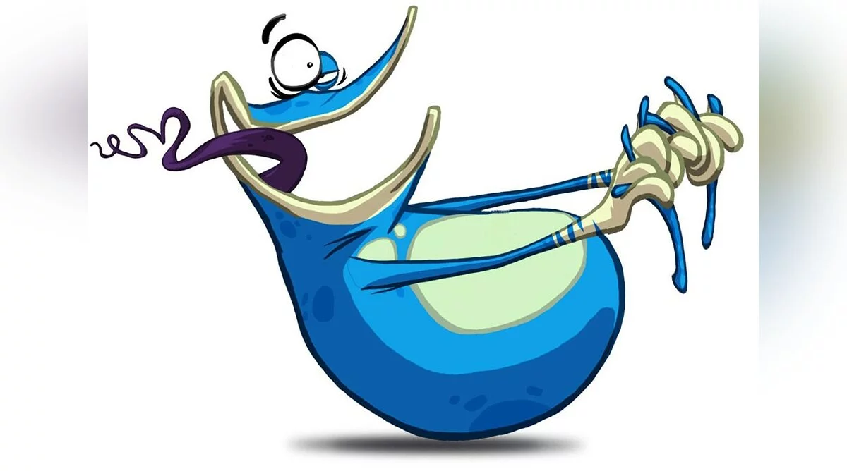 Арт из Rayman Origins / Картинка 7