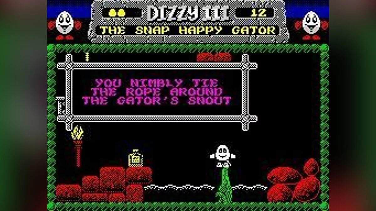 Скриншоты из Fantasy World Dizzy / Картинка 1