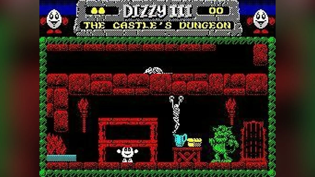 Скриншоты из Fantasy World Dizzy / Картинка 3