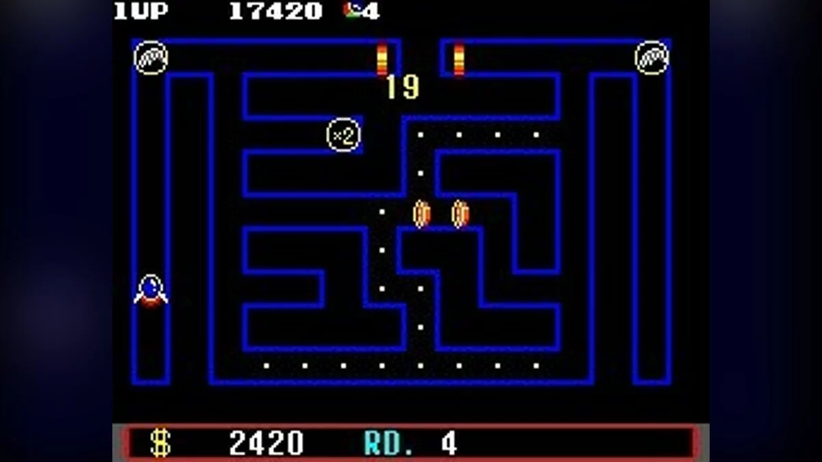 Скриншоты из Fantasy Zone: The Maze / Картинка 17