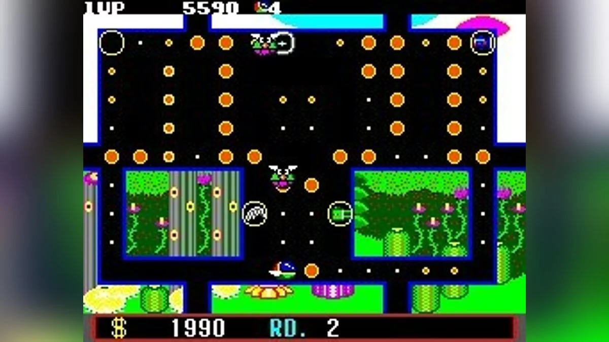 Скриншоты из Fantasy Zone: The Maze / Картинка 16
