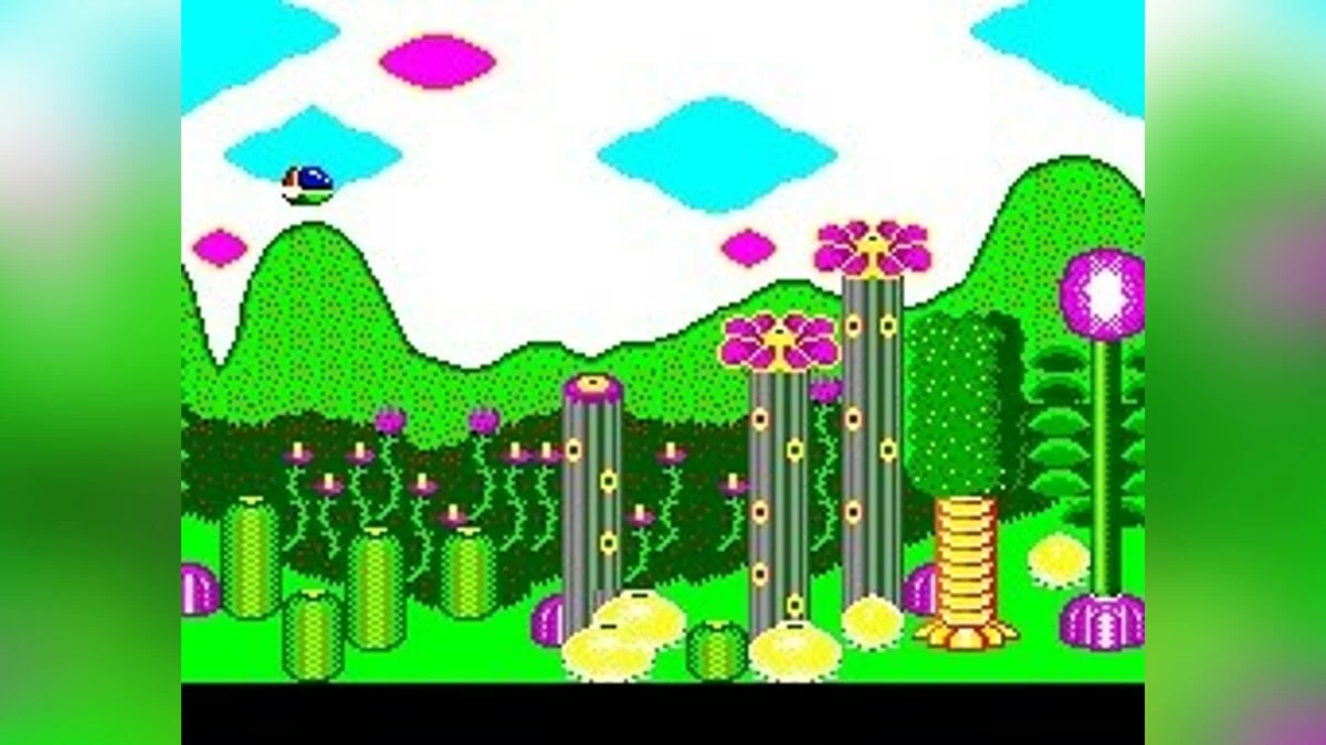 Скриншоты из Fantasy Zone: The Maze / Картинка 15