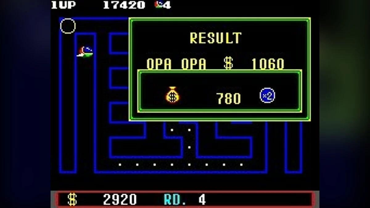 Скриншоты из Fantasy Zone: The Maze / Картинка 19