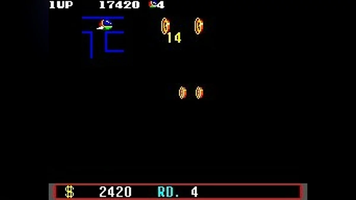 Скриншоты из Fantasy Zone: The Maze / Картинка 18