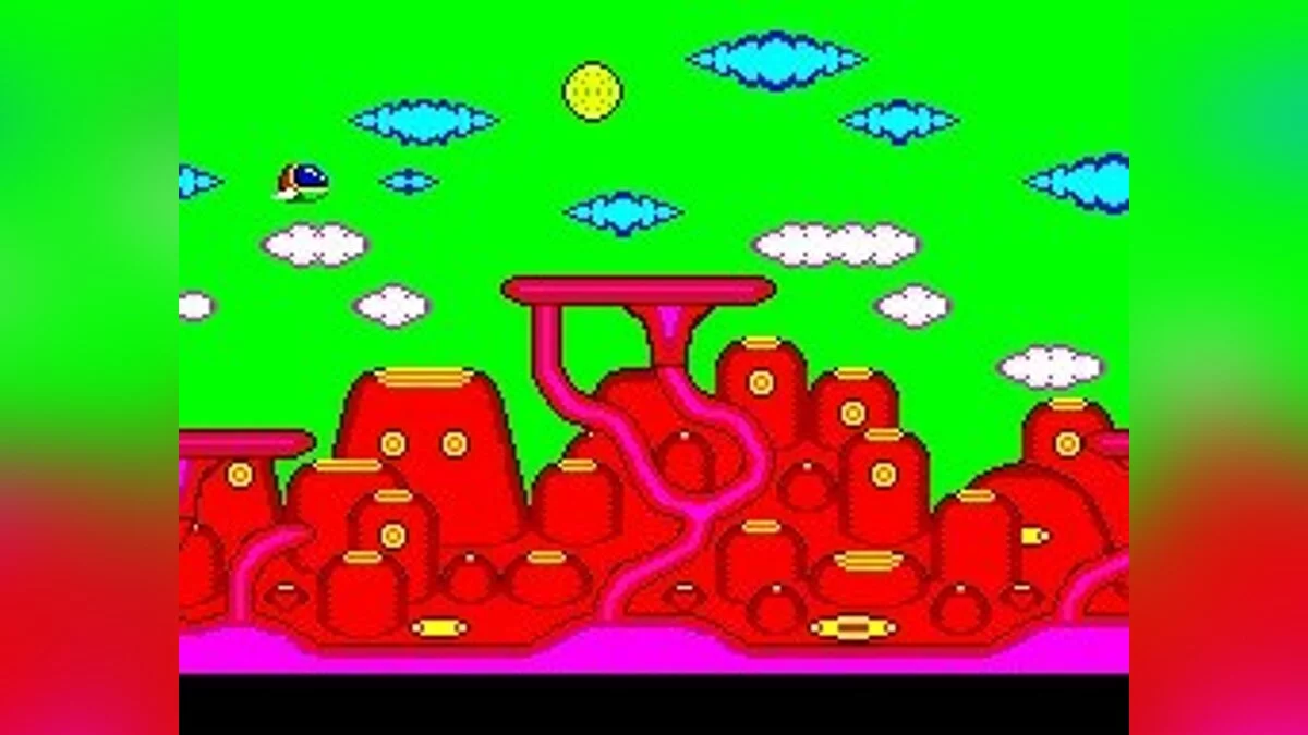 Скриншоты из Fantasy Zone: The Maze / Картинка 22