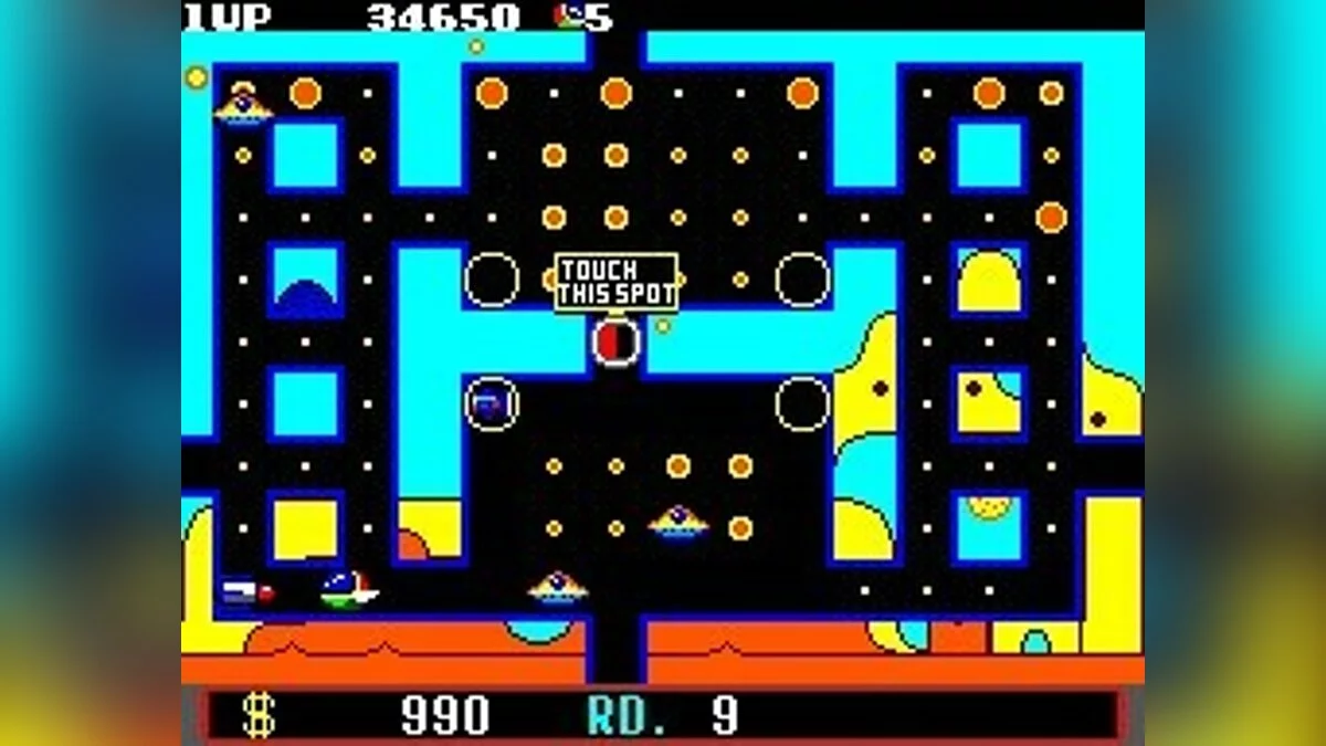 Скриншоты из Fantasy Zone: The Maze / Картинка 25