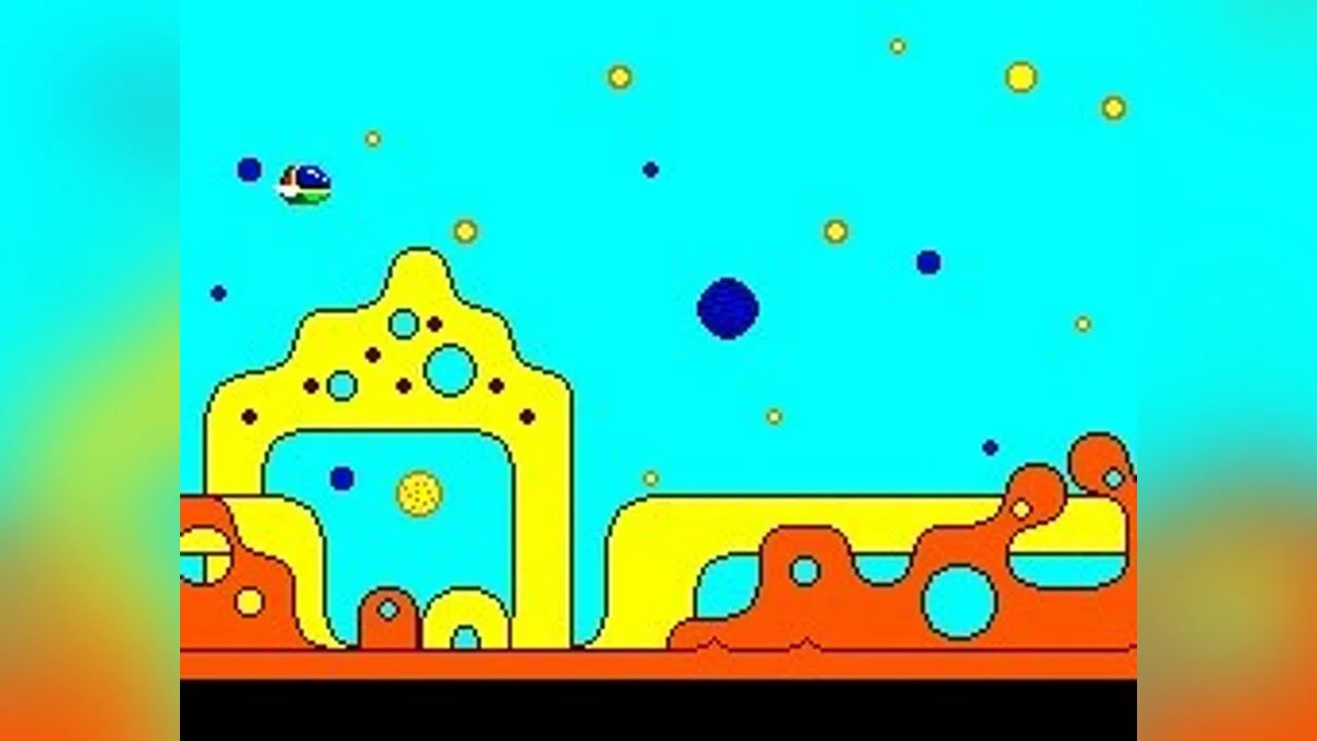 Скриншоты из Fantasy Zone: The Maze / Картинка 26