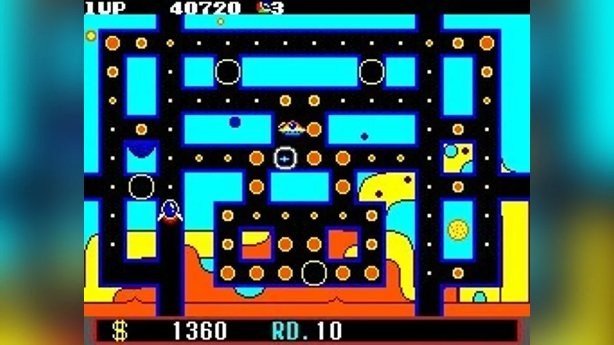 Скриншоты из Fantasy Zone: The Maze / Картинка 27