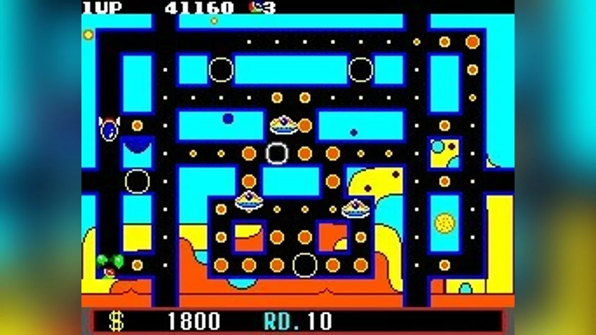 Скриншоты из Fantasy Zone: The Maze / Картинка 28