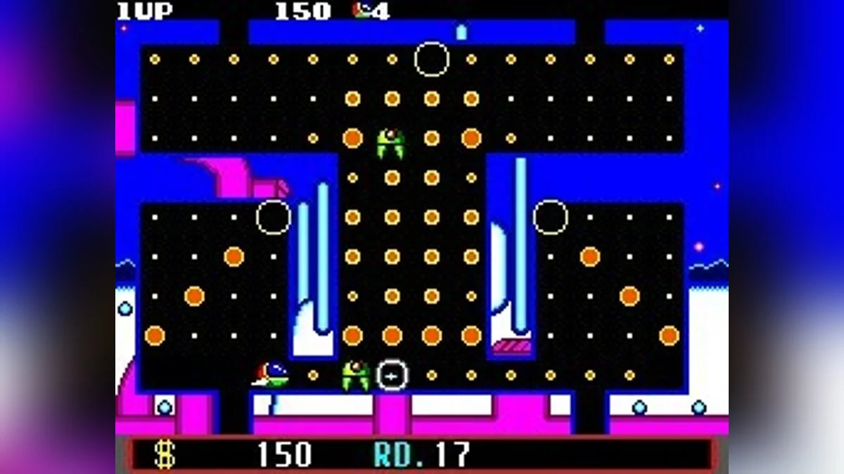 Скриншоты из Fantasy Zone: The Maze / Картинка 30