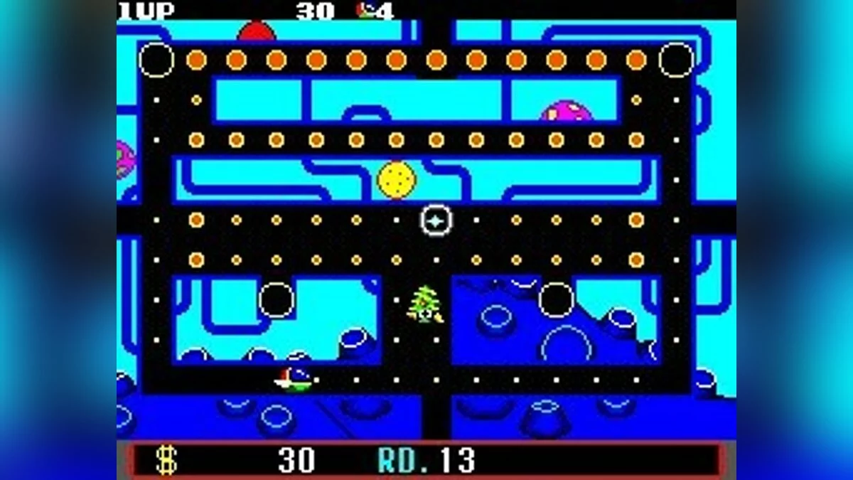 Скриншоты из Fantasy Zone: The Maze / Картинка 29