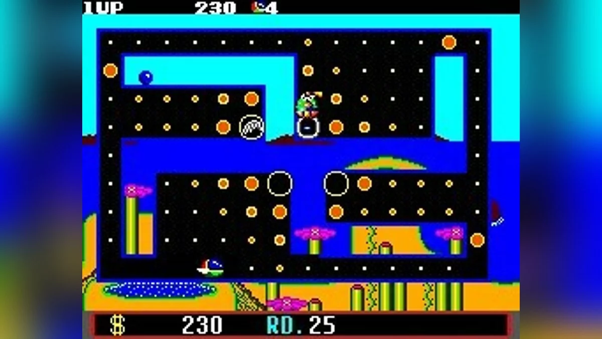 Скриншоты из Fantasy Zone: The Maze / Картинка 32