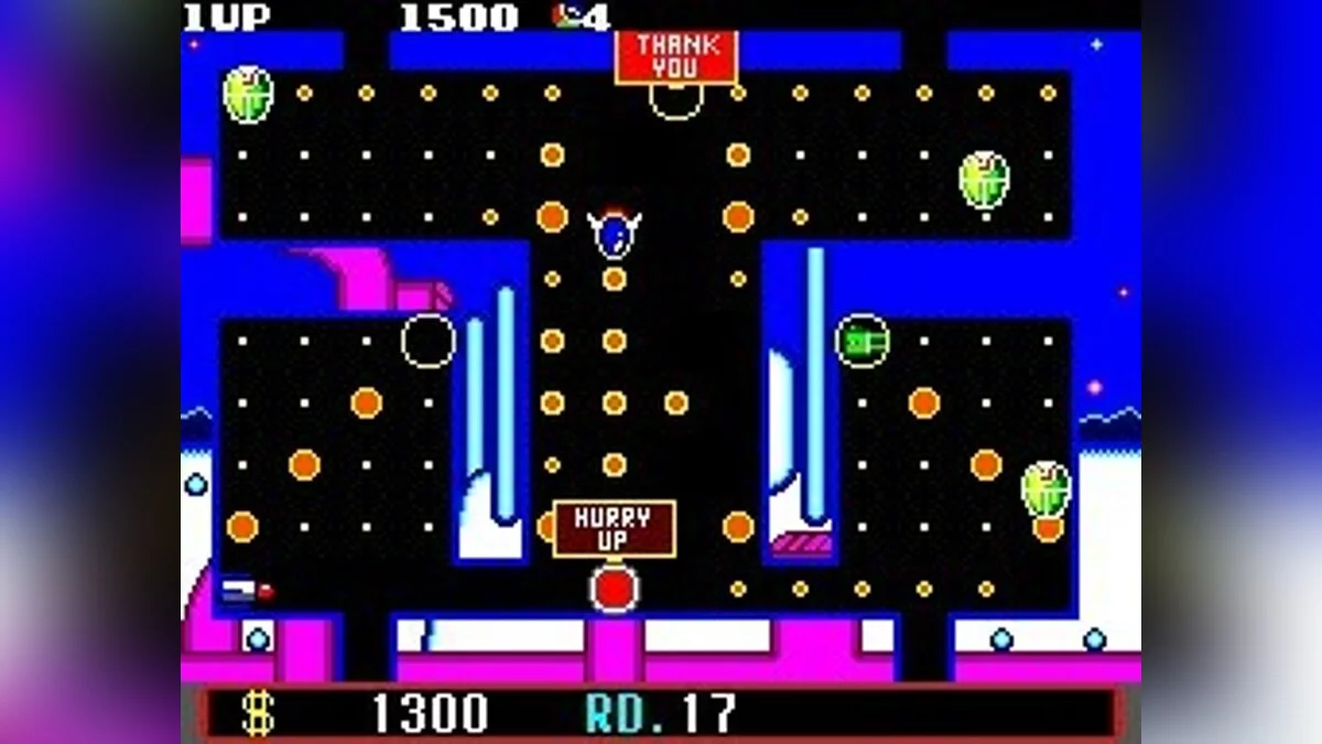 Скриншоты из Fantasy Zone: The Maze / Картинка 31