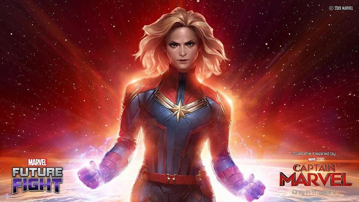 Арт из Marvel Future Fight / Картинка 3