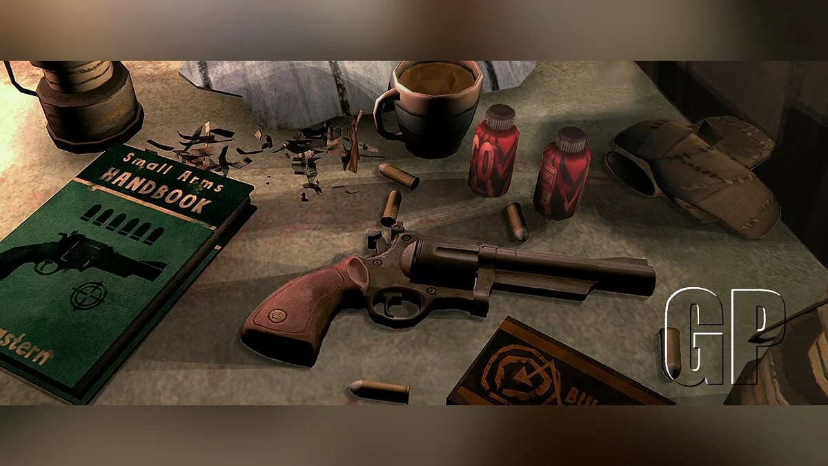 Арт из The Long Dark / Картинка 2