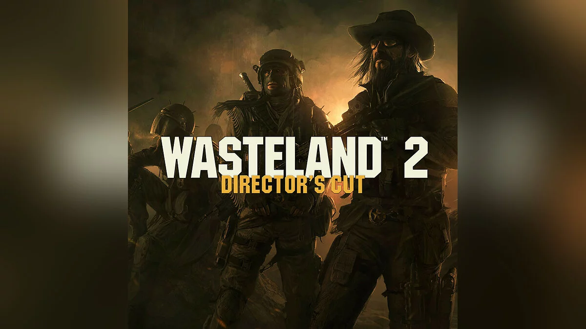 Арт из Wasteland 2 / Картинка 2