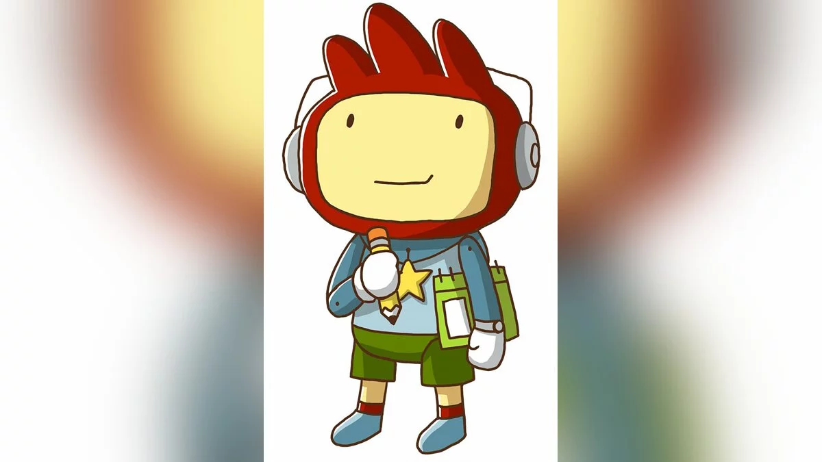 Арт из Scribblenauts / Картинка 2