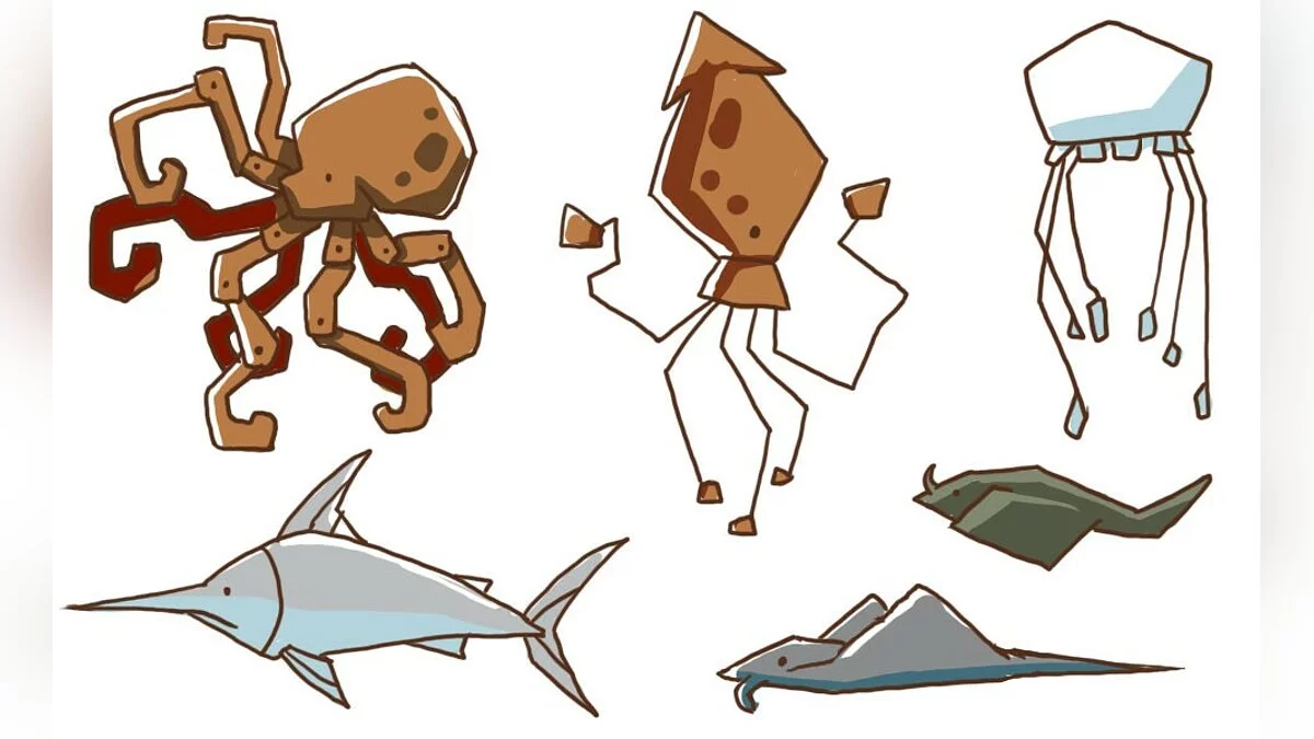 Арт из Scribblenauts / Картинка 11