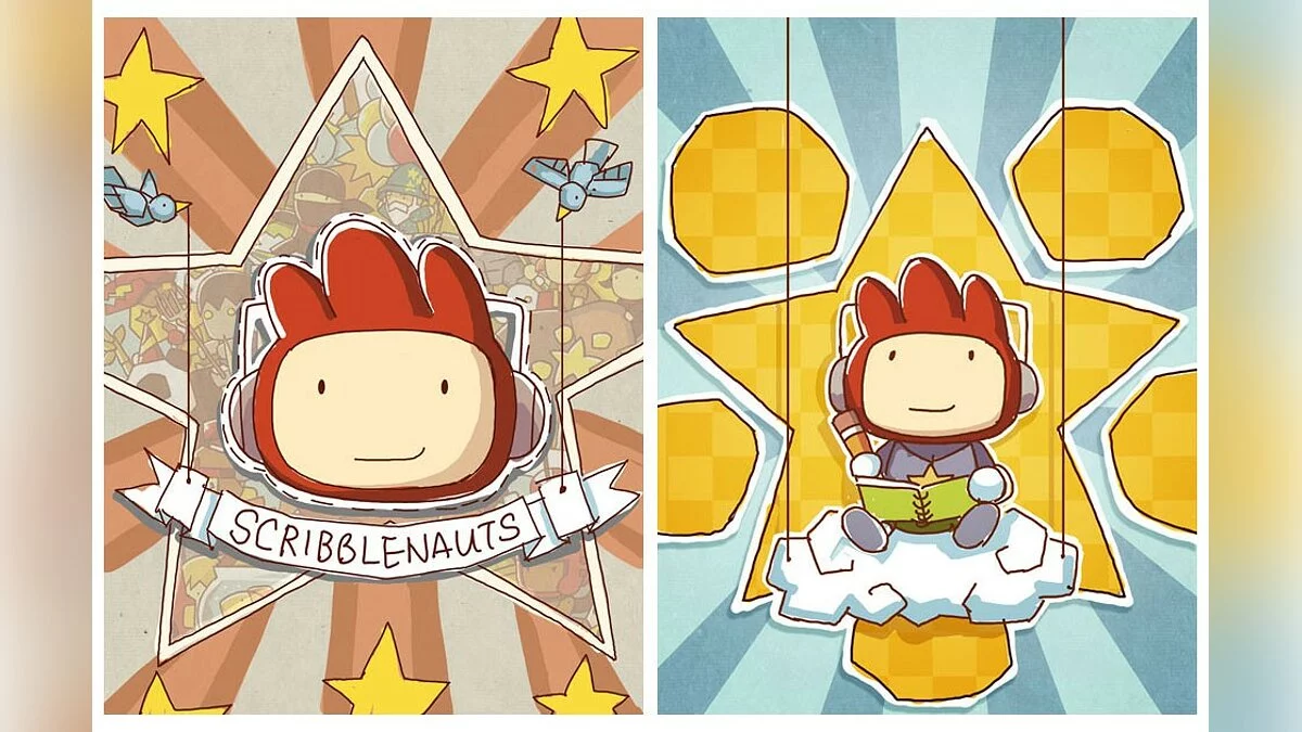 Арт из Scribblenauts / Картинка 25