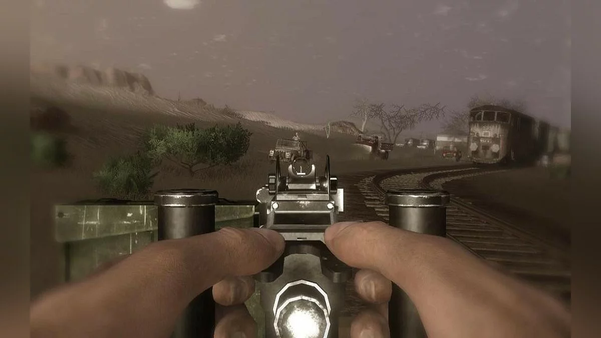 Скриншоты из Far Cry 2 / Картинка 121
