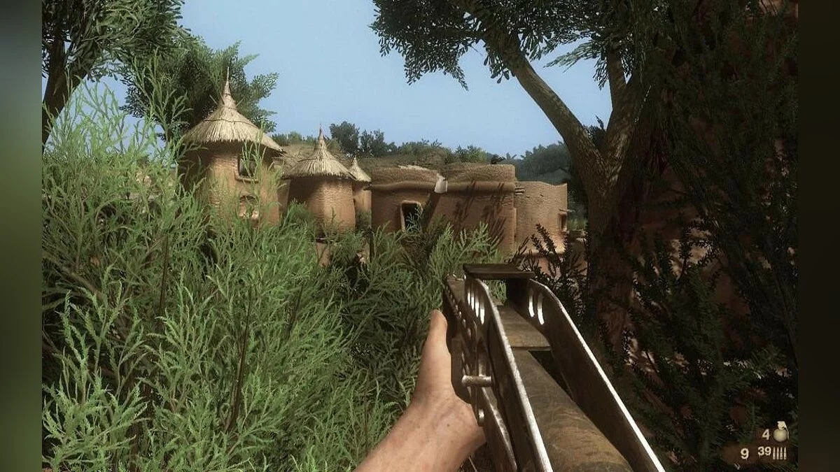 Скриншоты из Far Cry 2 / Картинка 123