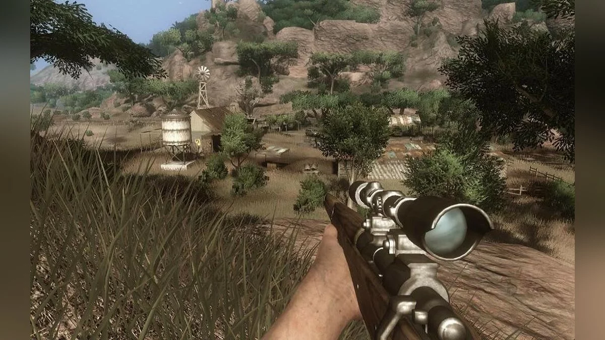 Скриншоты из Far Cry 2 / Картинка 124