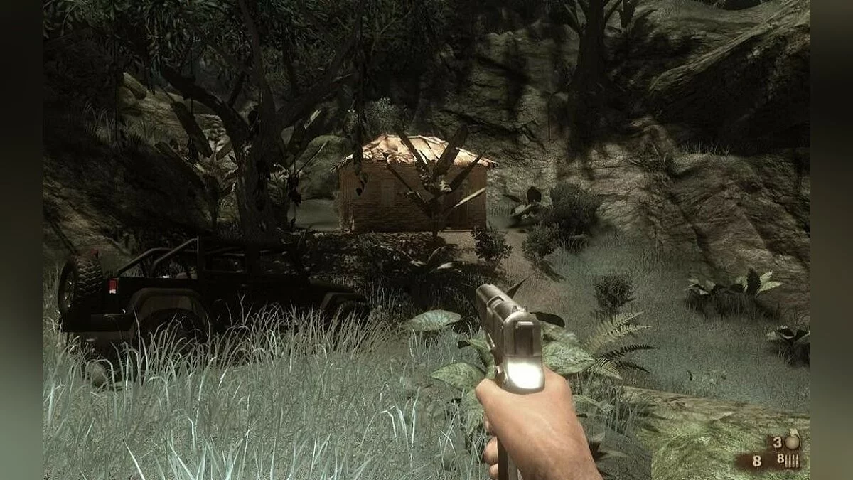 Скриншоты из Far Cry 2 / Картинка 127