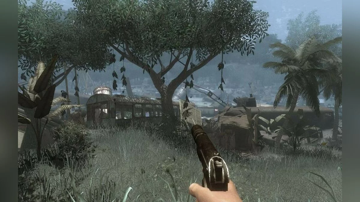 Скриншоты из Far Cry 2 / Картинка 128