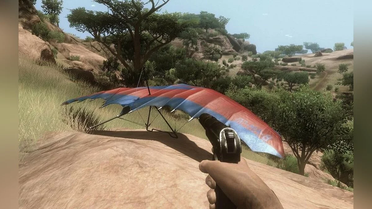 Скриншоты из Far Cry 2 / Картинка 129