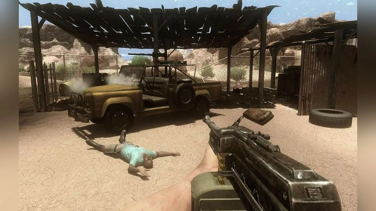 Скриншоты из Far Cry 2 / Картинка 130