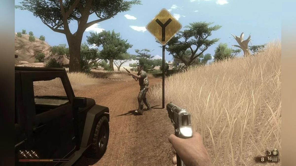 Скриншоты из Far Cry 2 / Картинка 131