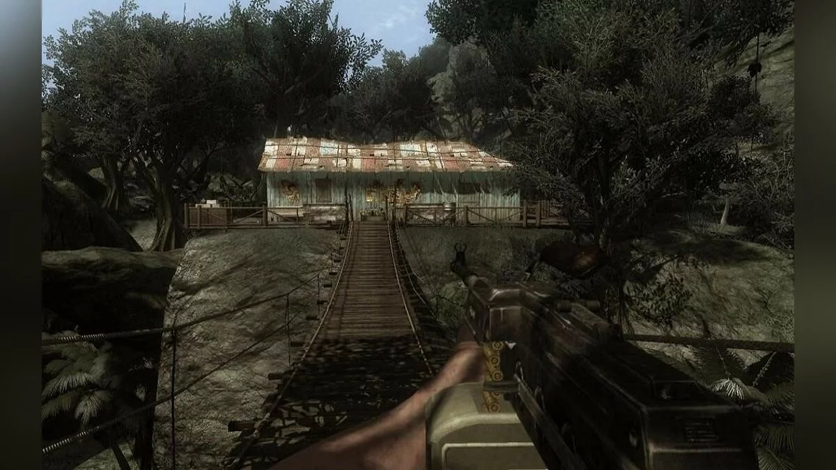 Скриншоты из Far Cry 2 / Картинка 132