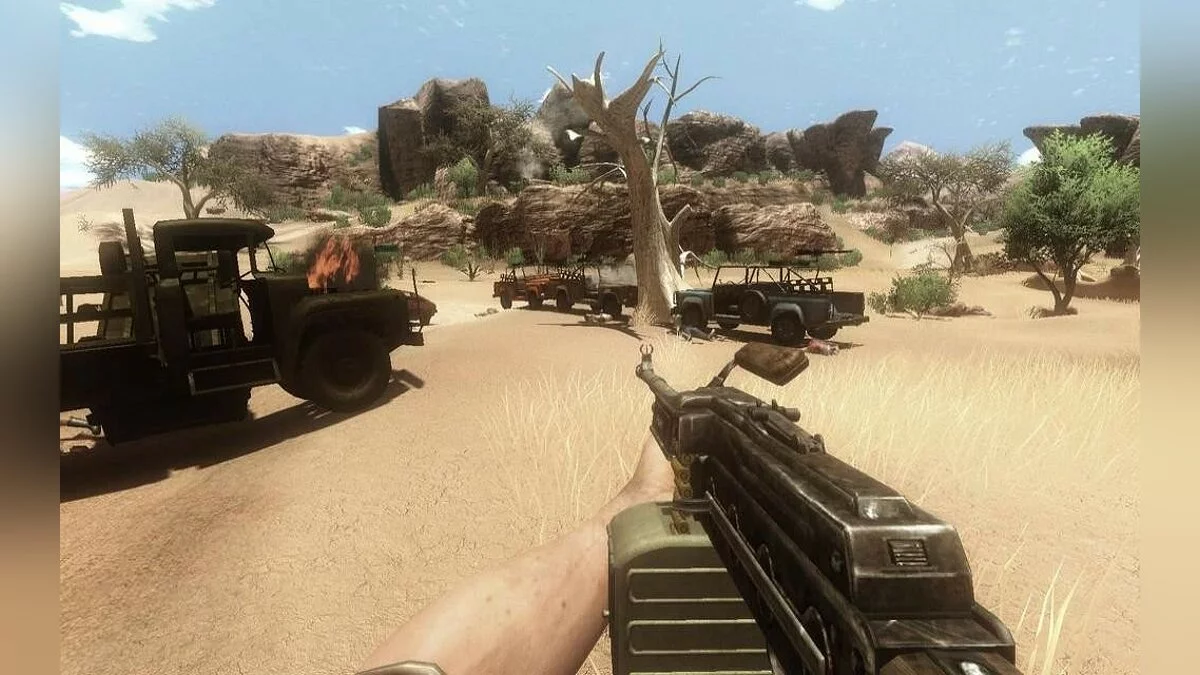 Скриншоты из Far Cry 2 / Картинка 134