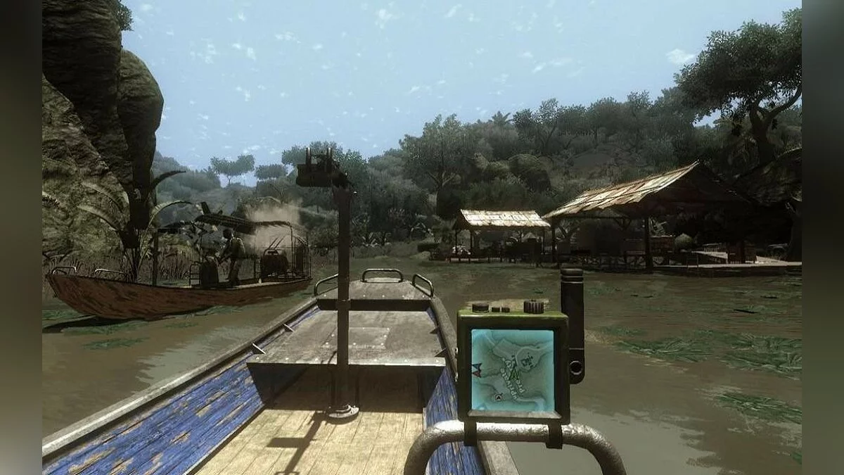 Скриншоты из Far Cry 2 / Картинка 135