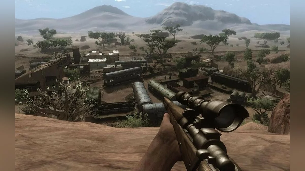Скриншоты из Far Cry 2 / Картинка 138